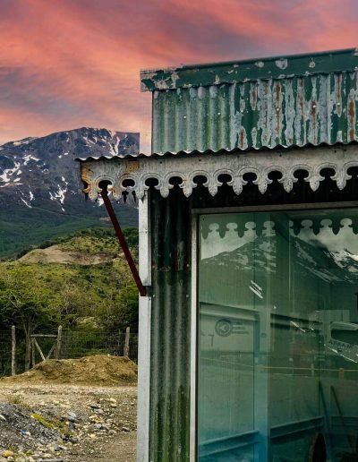 Museo y vista del entorno